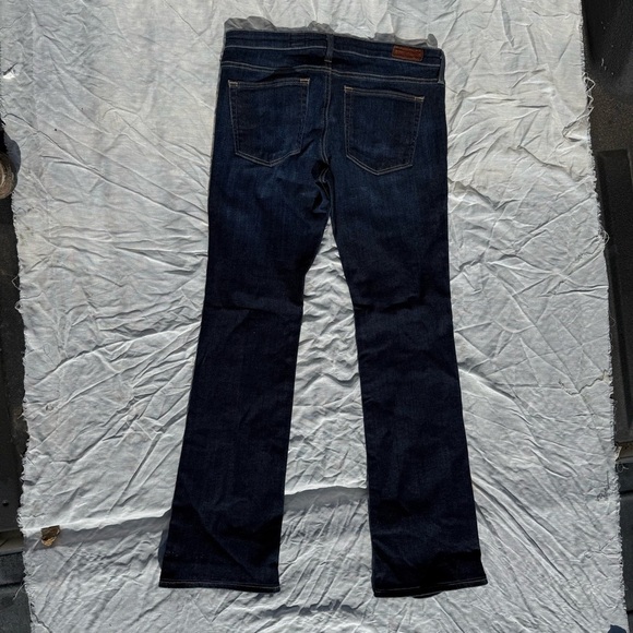 Adriano Goldschmeid The Olivia Skinny Boot Cut Jeans, Size 29R - Picture 2 of 8